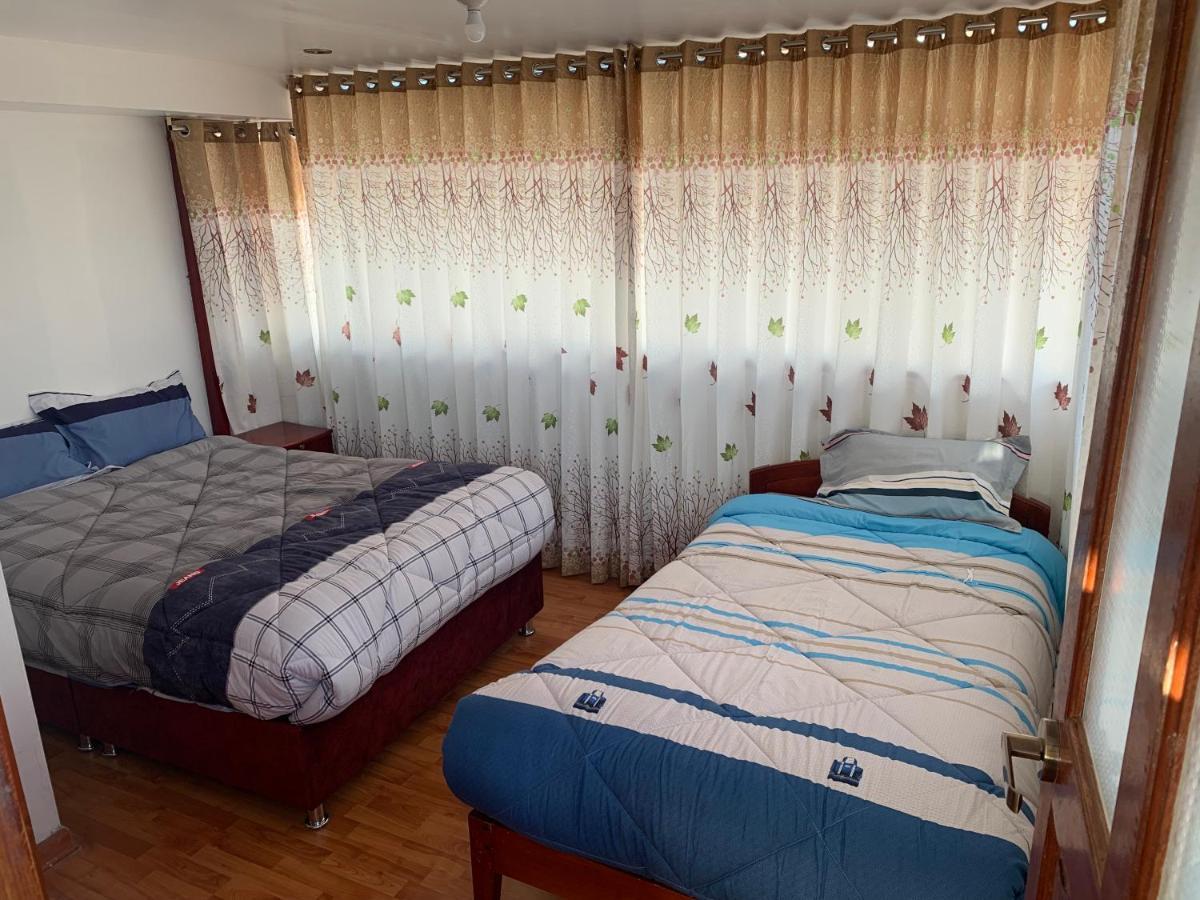 Apartamento Summit Viewpoint House San Blas *