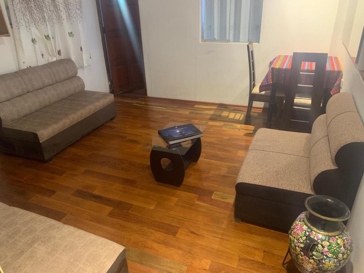 Apartamento Summit Viewpoint House San Blas Cusco