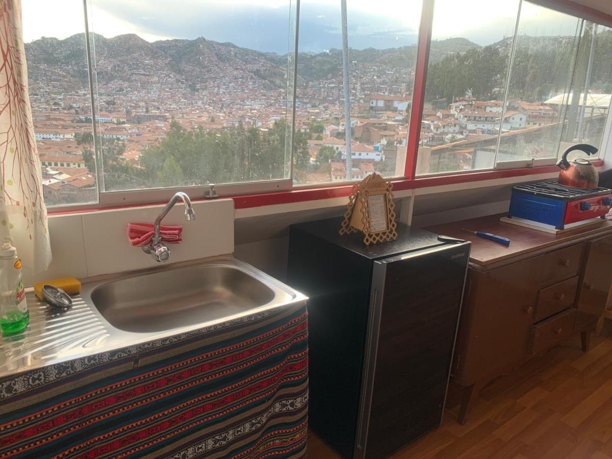Summit Viewpoint House San Blas Apartamento Cusco