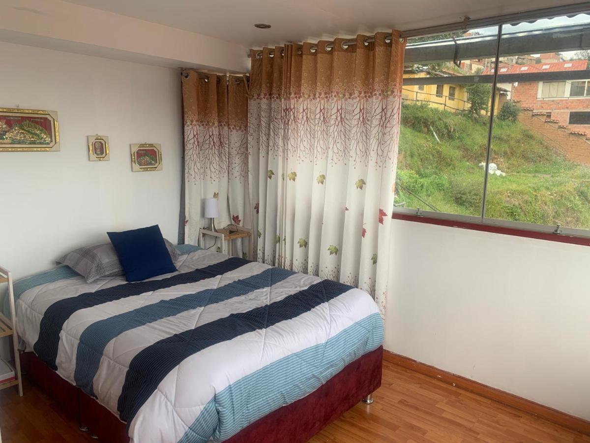Summit Viewpoint House San Blas Cusco