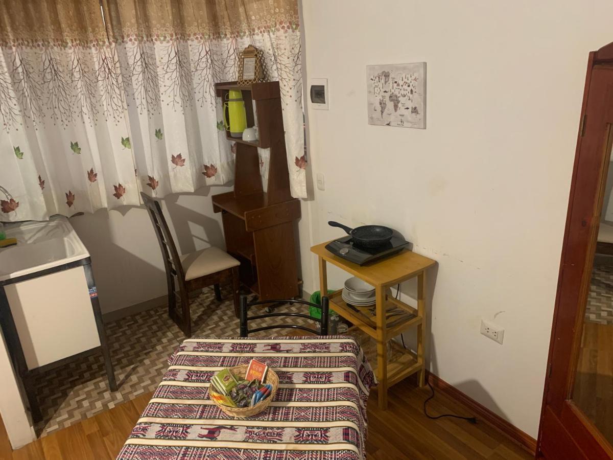 Apartamento Summit Viewpoint House San Blas Cusco
