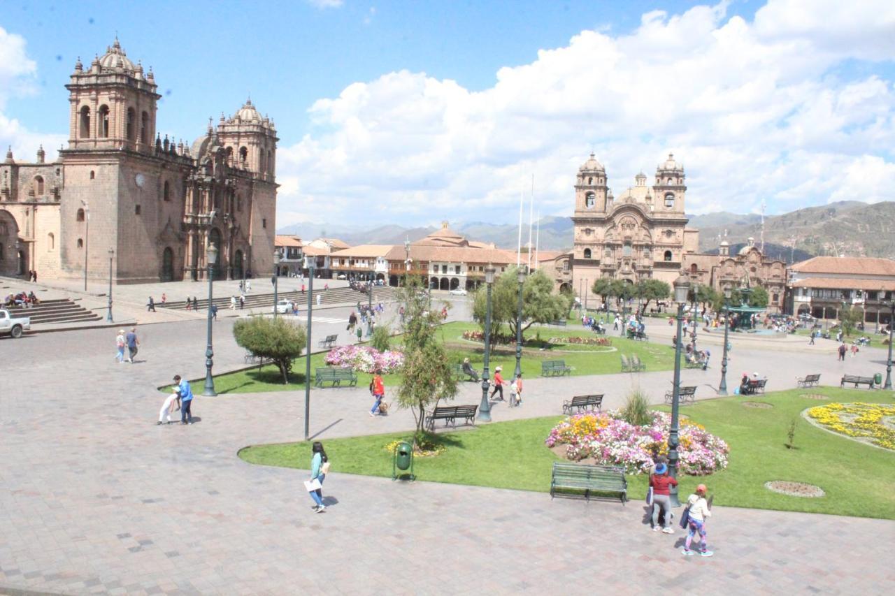 Plaza Habitación en casa particular Cuzco