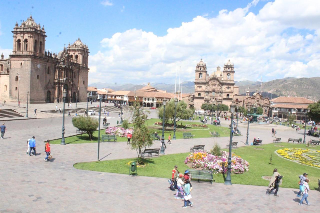 Habitación en casa particular Plaza Cuzco