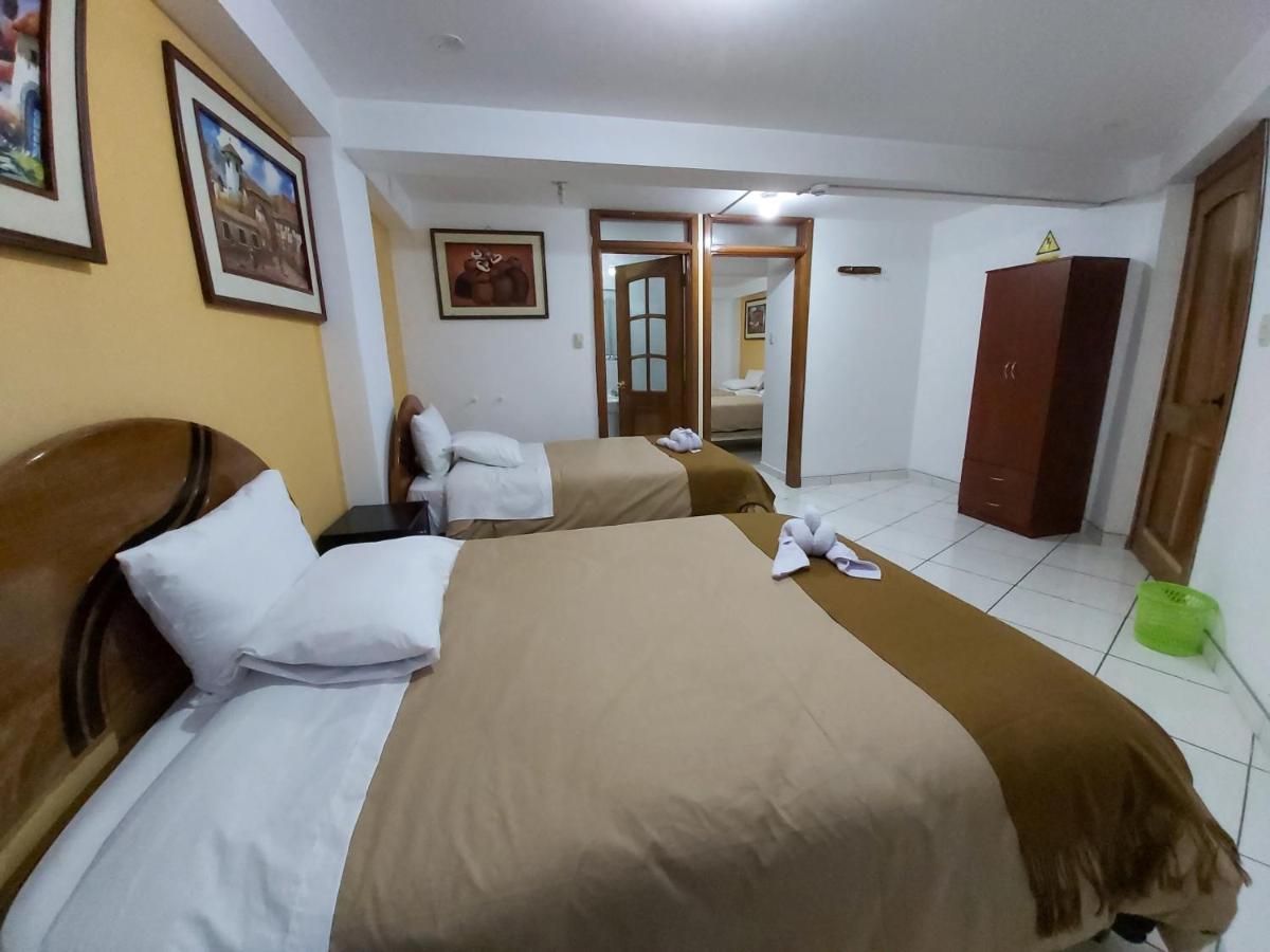 Hotel Tayta Wasi