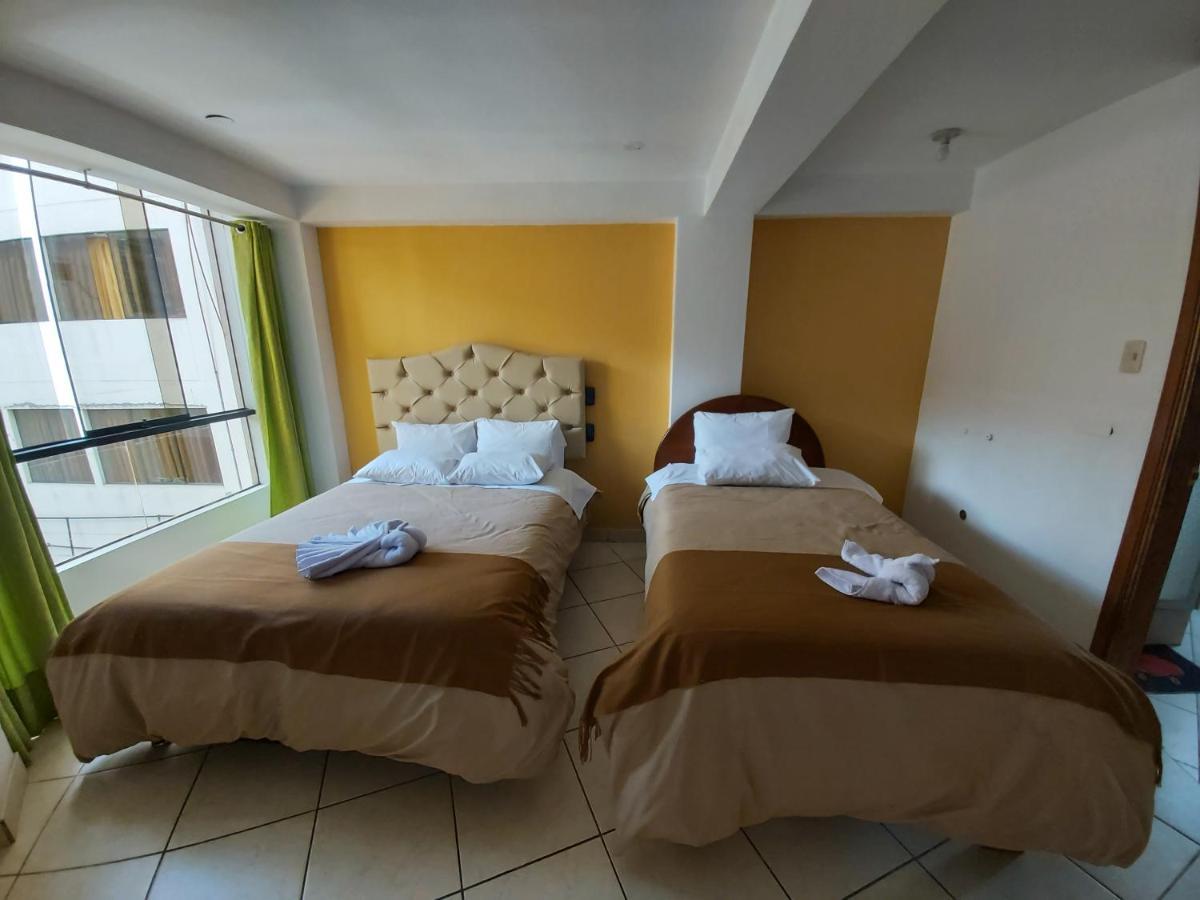Hotel Tayta Wasi *