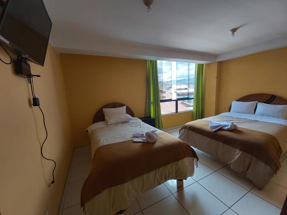 Tayta Wasi Hotel *