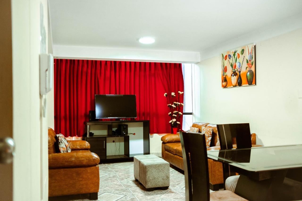 Ccapaq Wasi Apart Apartment *