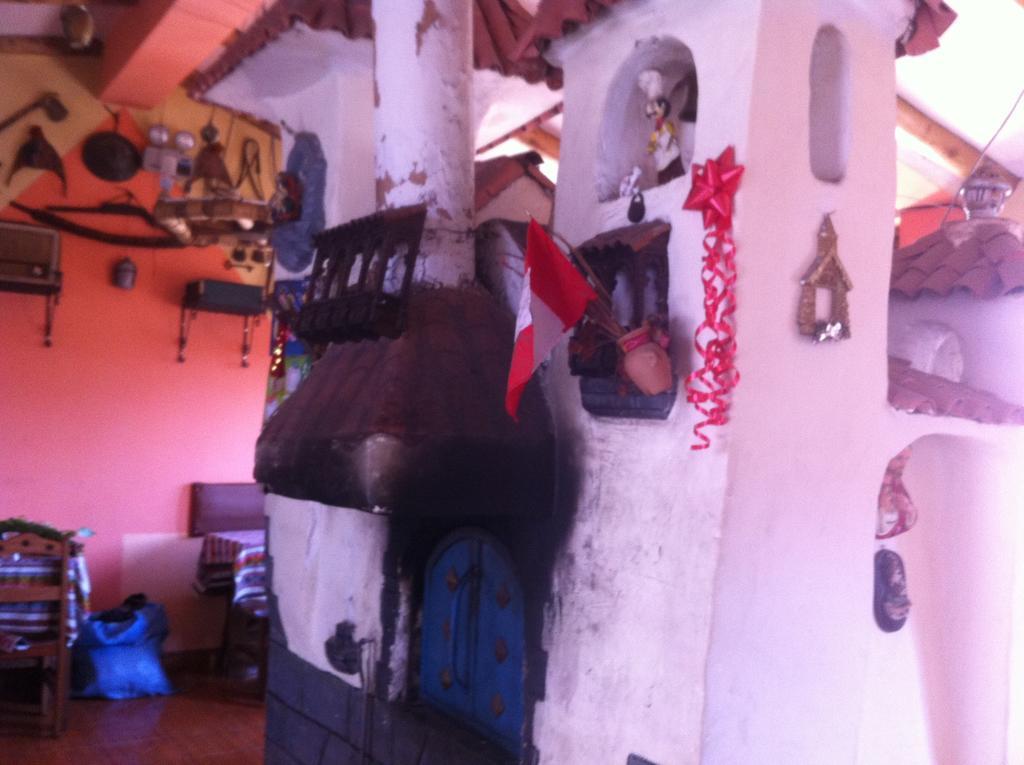 Arrieros Hostel *