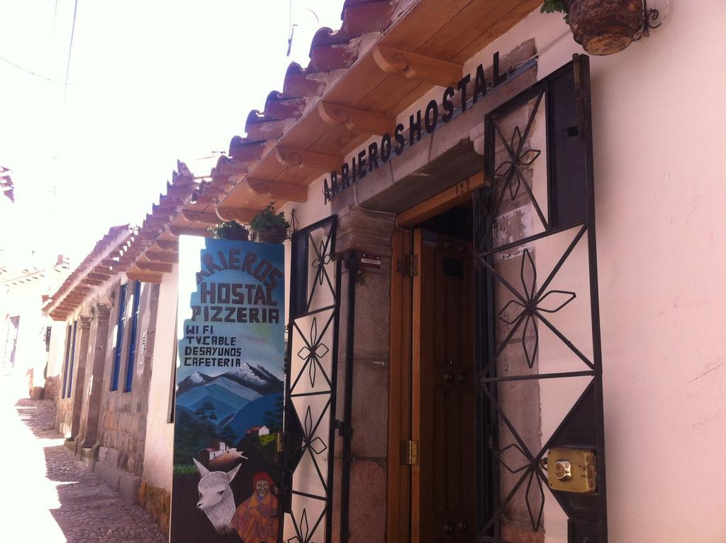 Hostel Arrieros