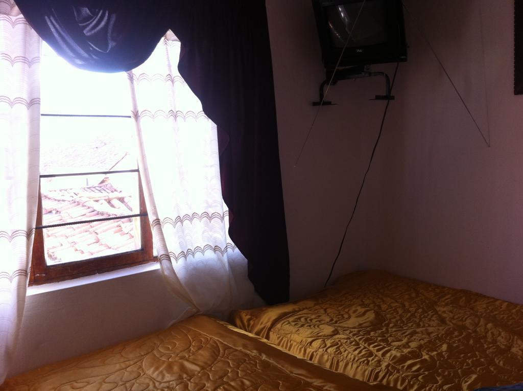Arrieros Hostel