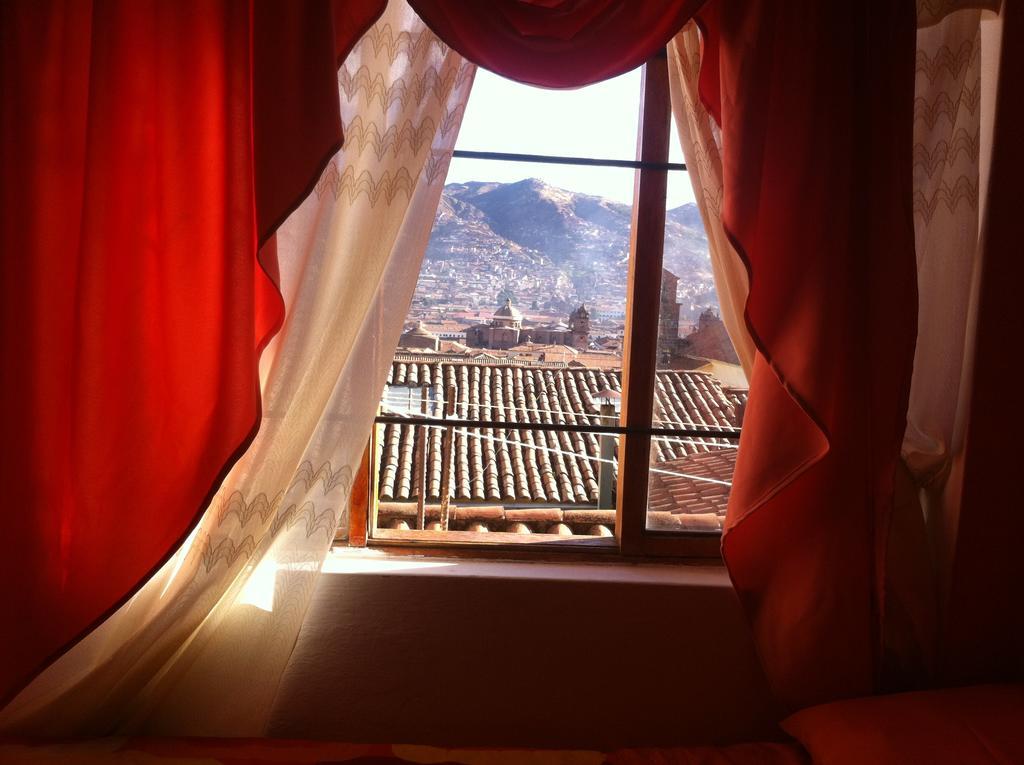 Hostel Arrieros Cusco