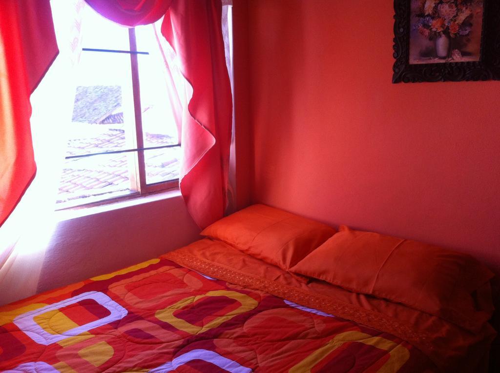 Arrieros Hostel Cusco