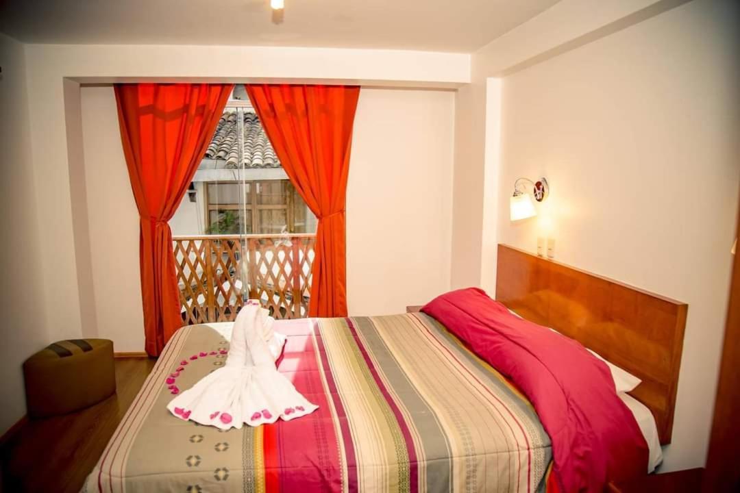 Apartment Carmens Homes Plaza Cusco