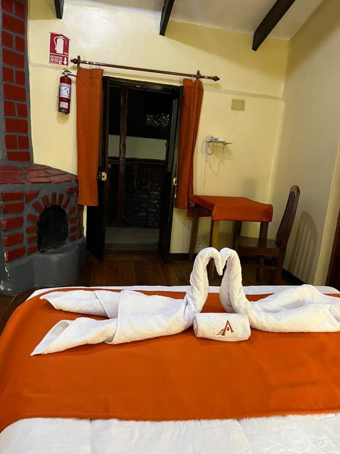 Hostal Andenes De Alabado Cuzco