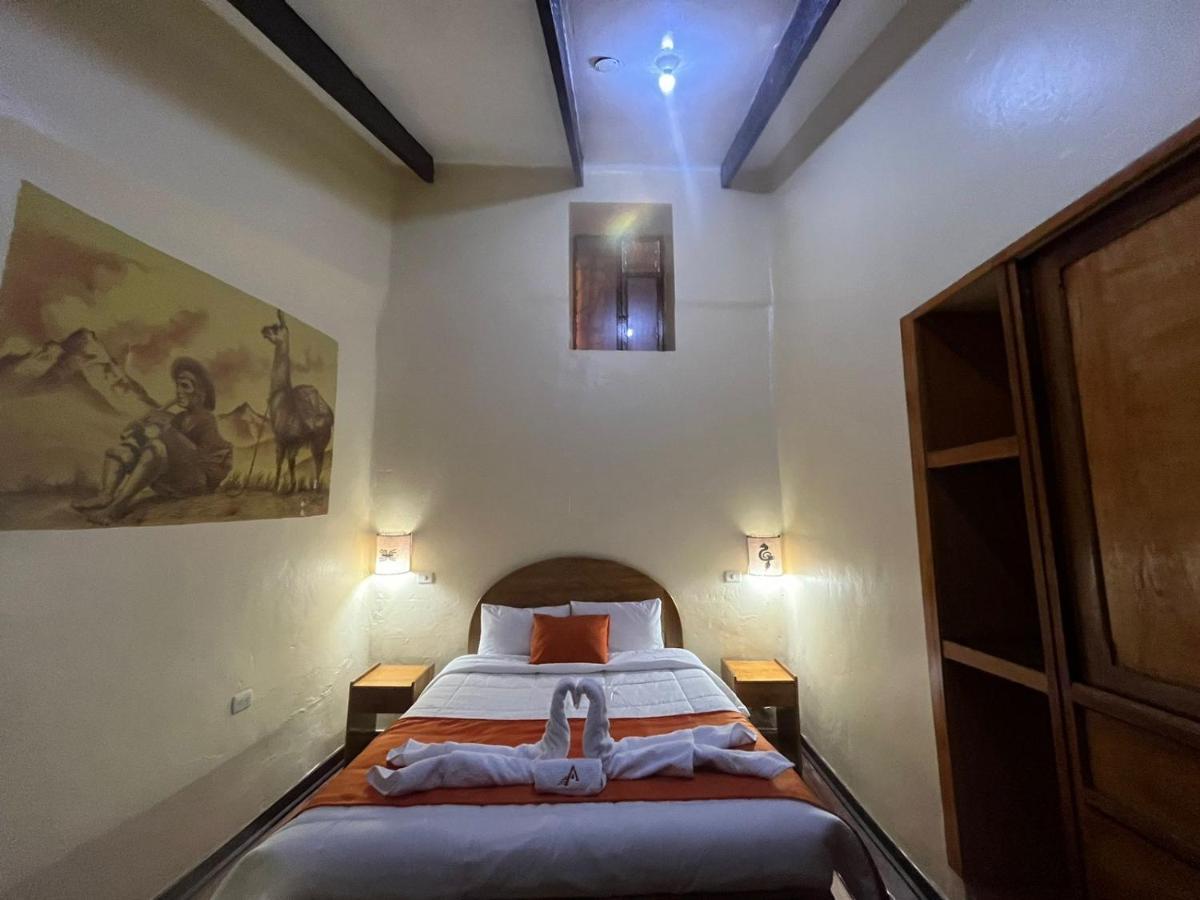 Hostal Andenes De Alabado Cuzco