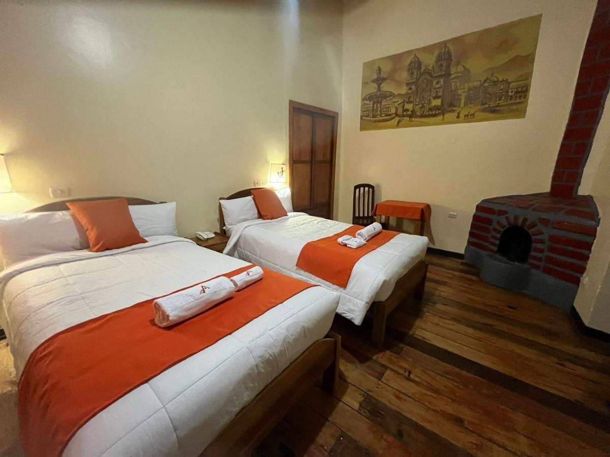 Hostal Andenes De Alabado Pensión Cuzco