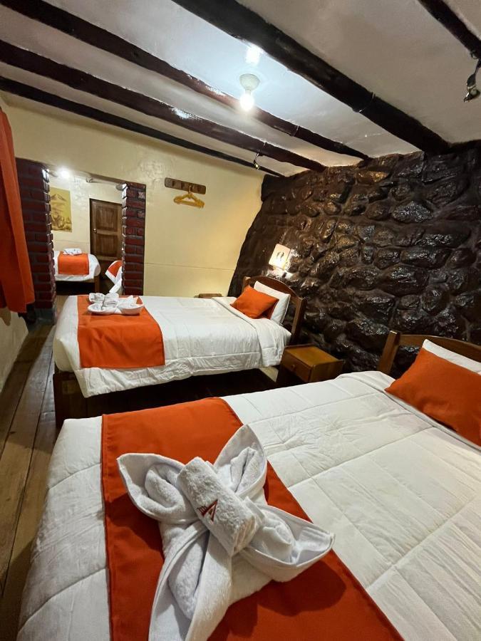 Hostal Andenes De Alabado