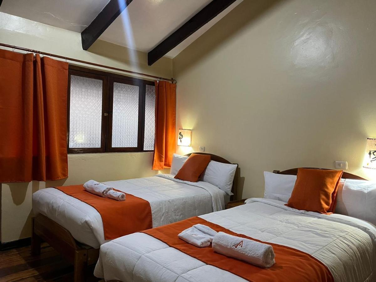 Hostal Andenes De Alabado