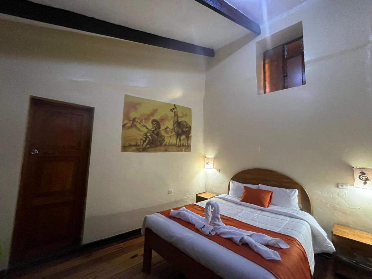 Hostal Andenes De Alabado Pensión