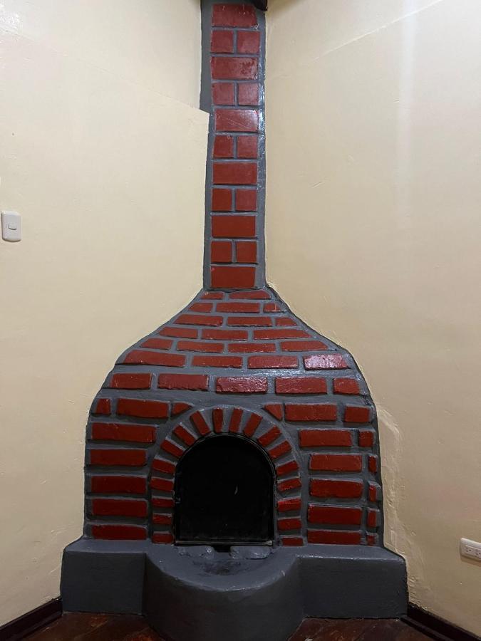 Hostal Andenes De Alabado Pensión *