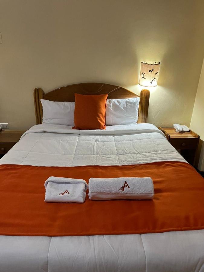 Hostal Andenes De Alabado