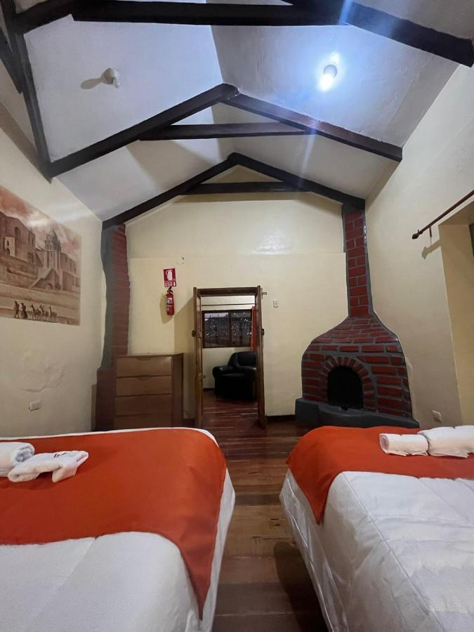 Hostal Andenes De Alabado Pensión