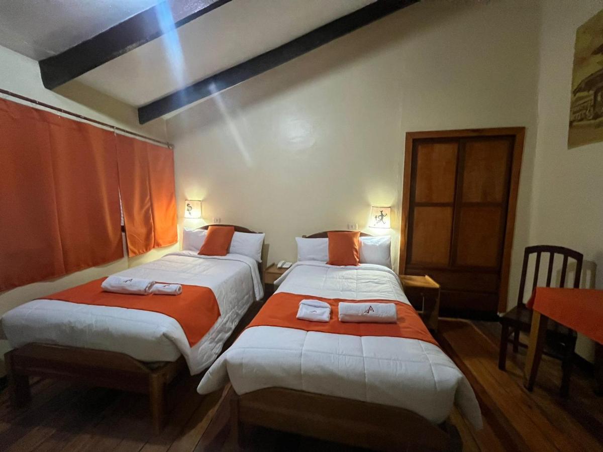 Hostal Andenes De Alabado * Cuzco