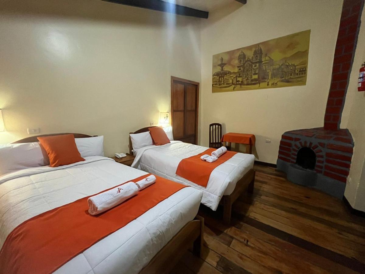 Hostal Andenes De Alabado * Cuzco