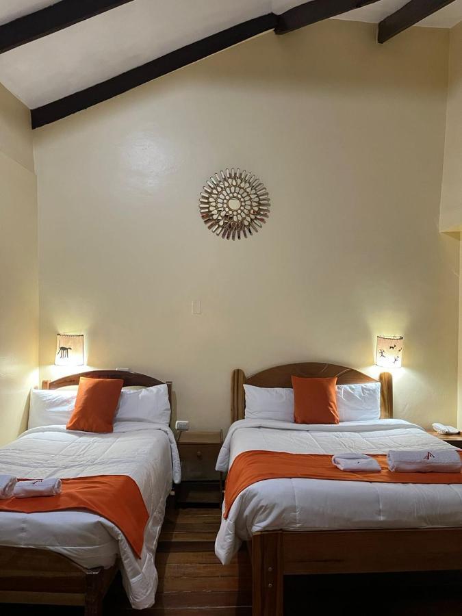 Hostal Andenes De Alabado Pensión