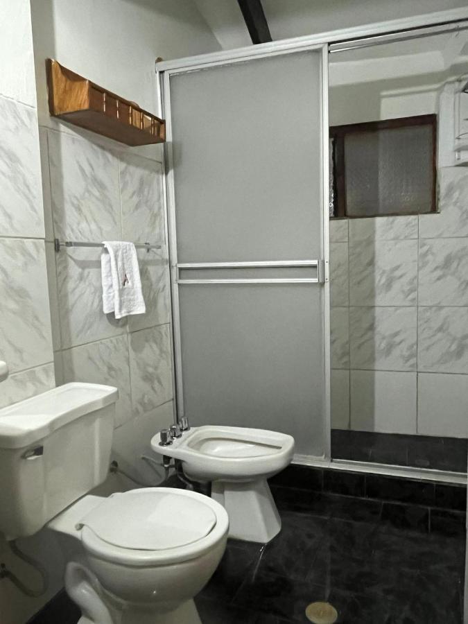 Pensión Hostal Andenes De Alabado