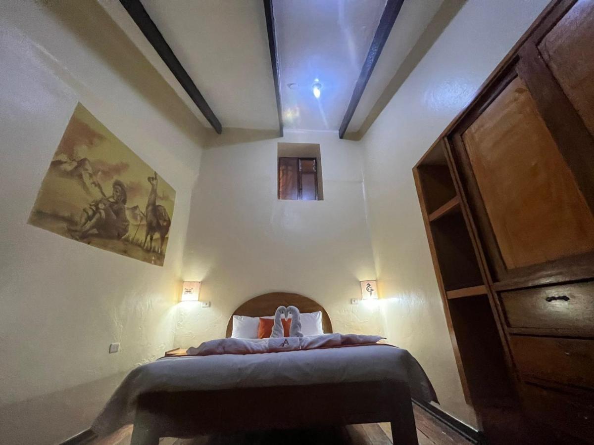 Hostal Andenes De Alabado * Cuzco