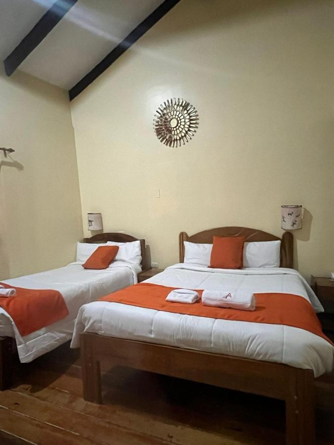 Hostal Andenes De Alabado * Cuzco