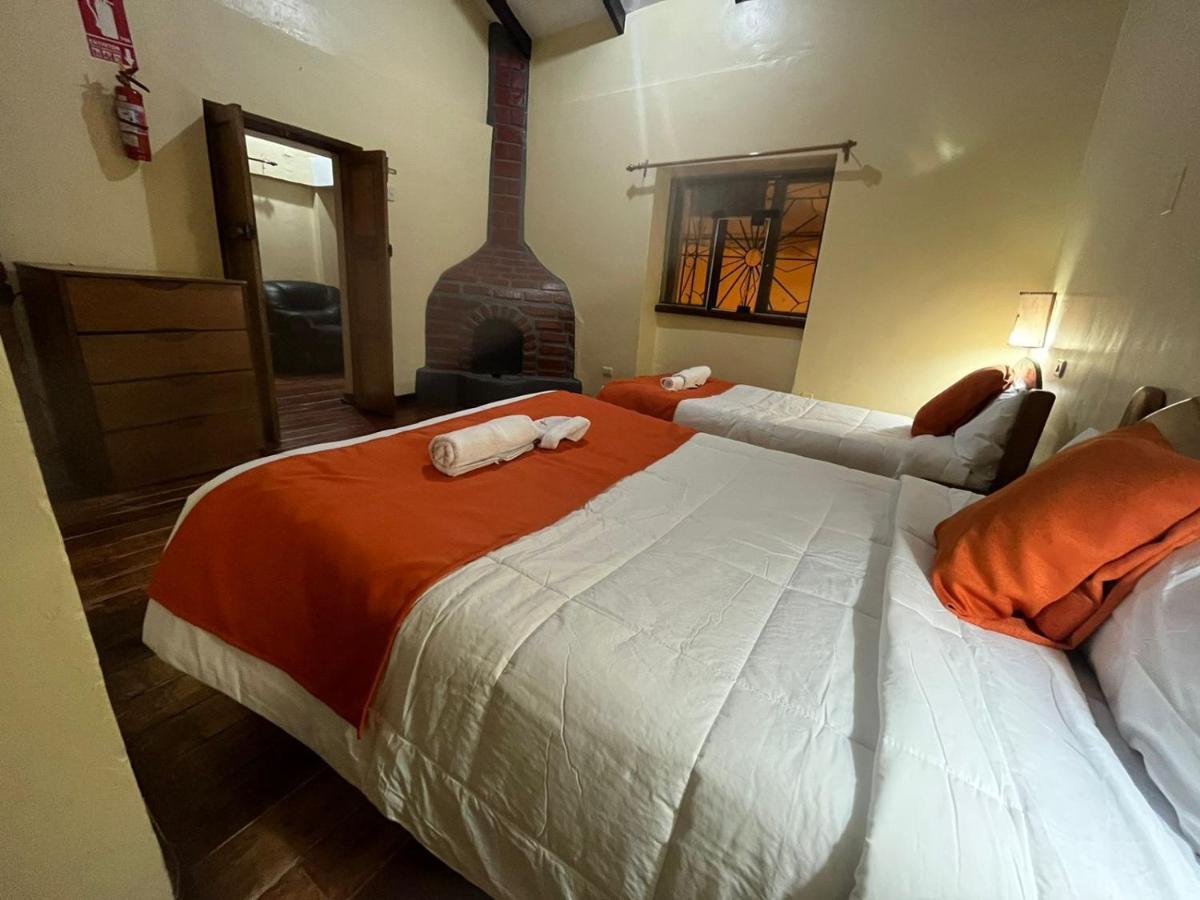 Hostal Andenes De Alabado Cuzco