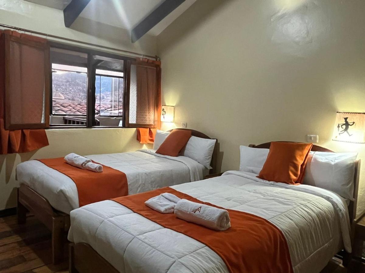 Hostal Andenes De Alabado Pensión Cuzco