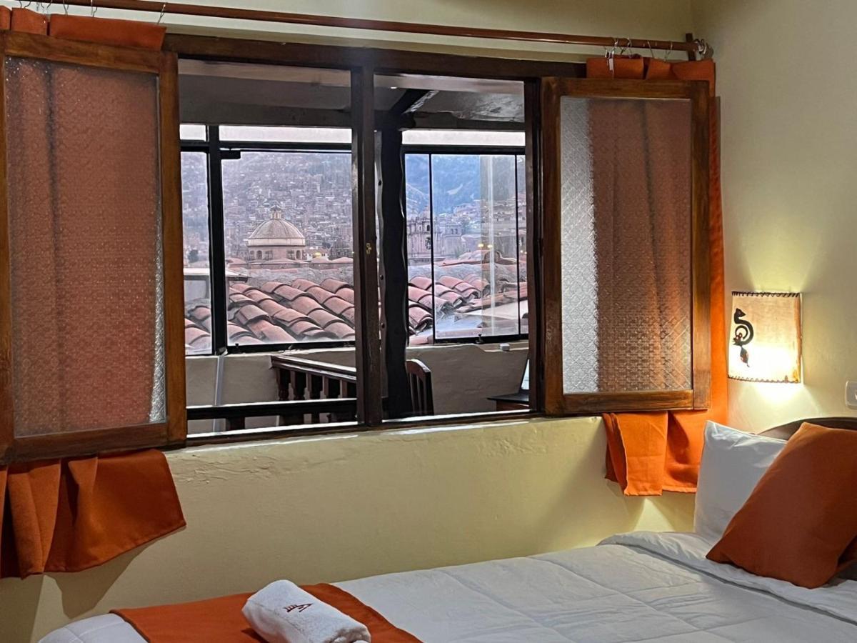 Hostal Andenes De Alabado Cuzco