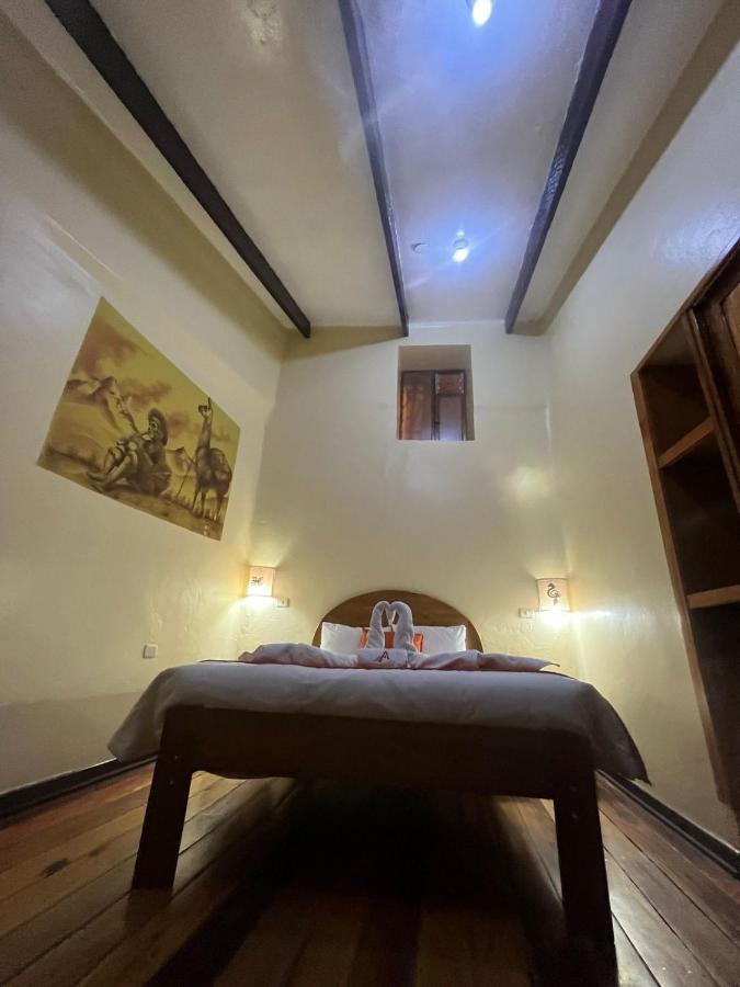 Hostal Andenes De Alabado Cuzco