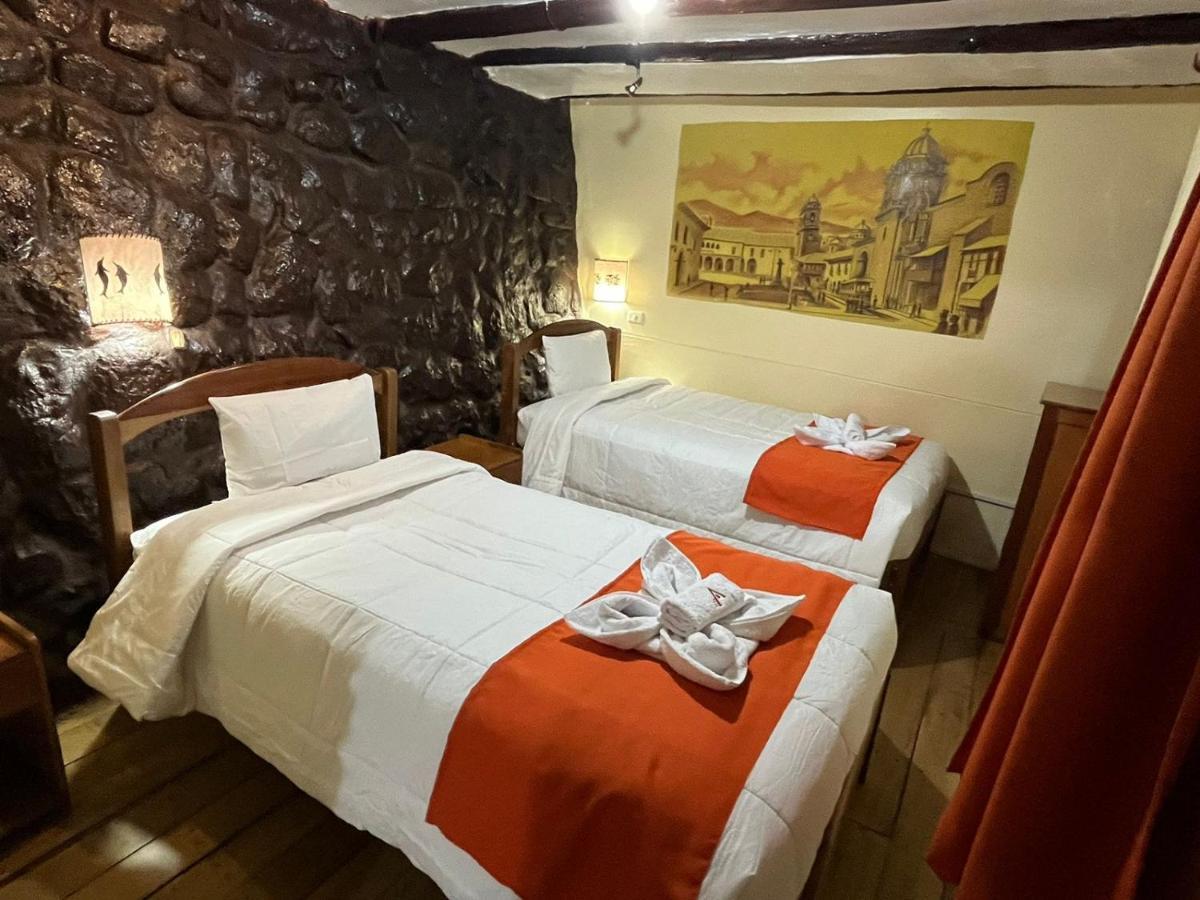 Hostal Andenes De Alabado * Cuzco