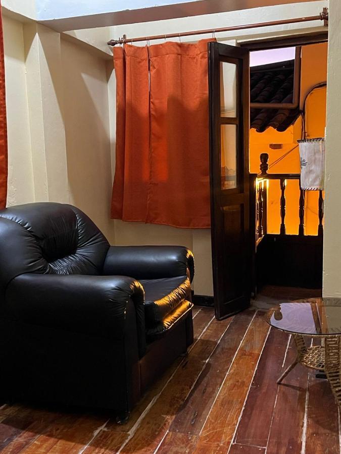 Hostal Andenes De Alabado