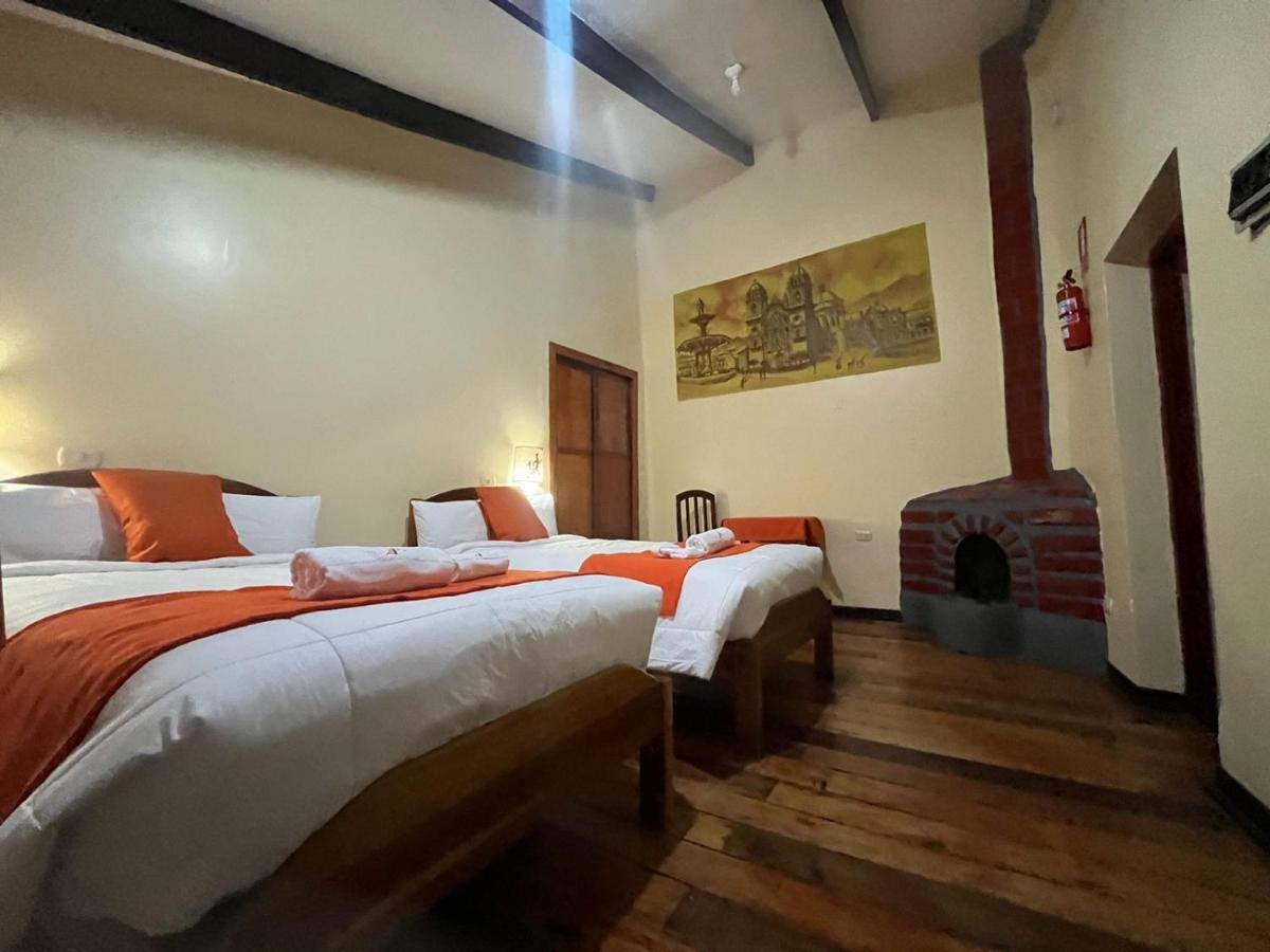 Pensión Hostal Andenes De Alabado *