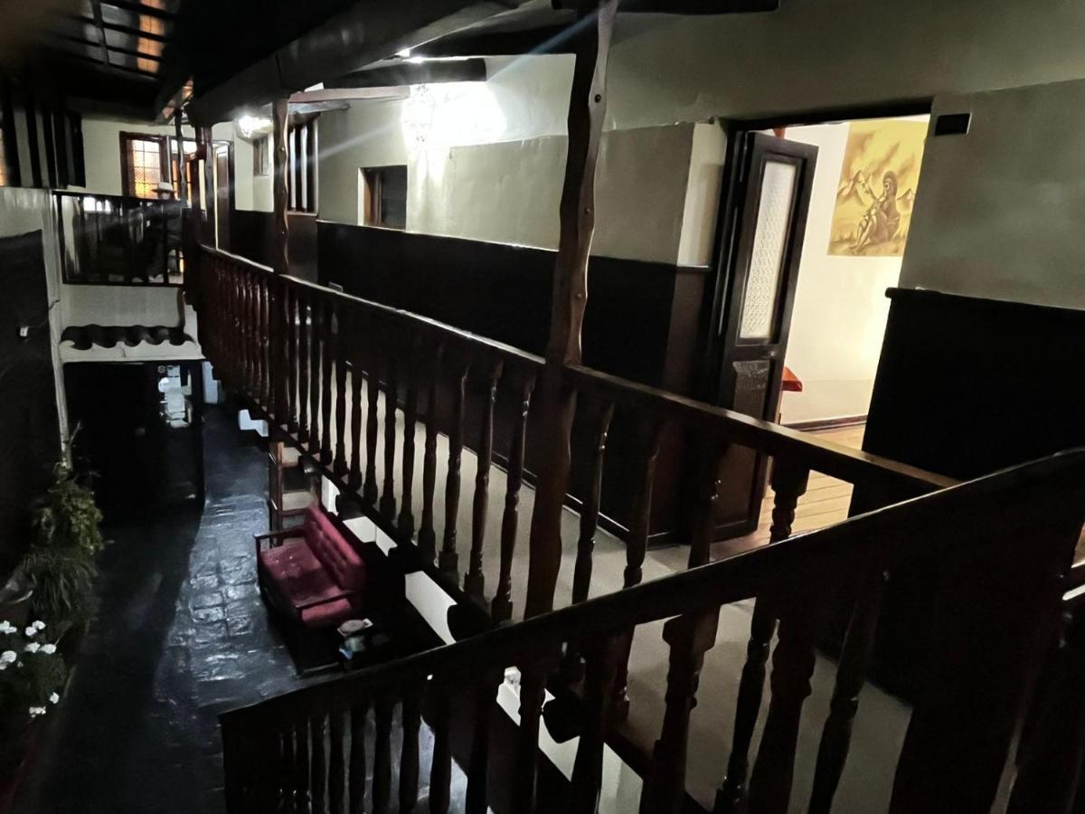 Hostal Andenes De Alabado * Cuzco