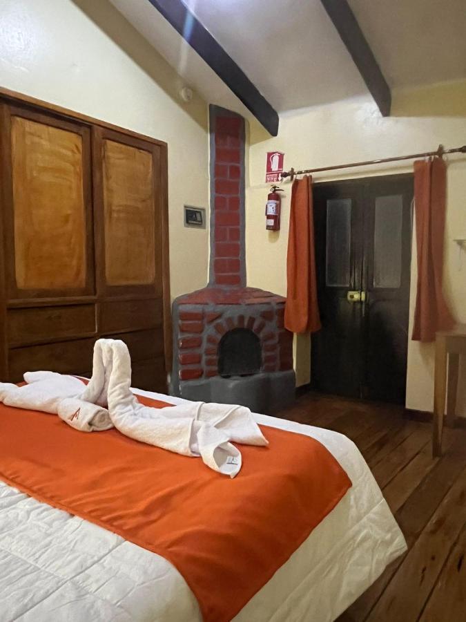Hostal Andenes De Alabado