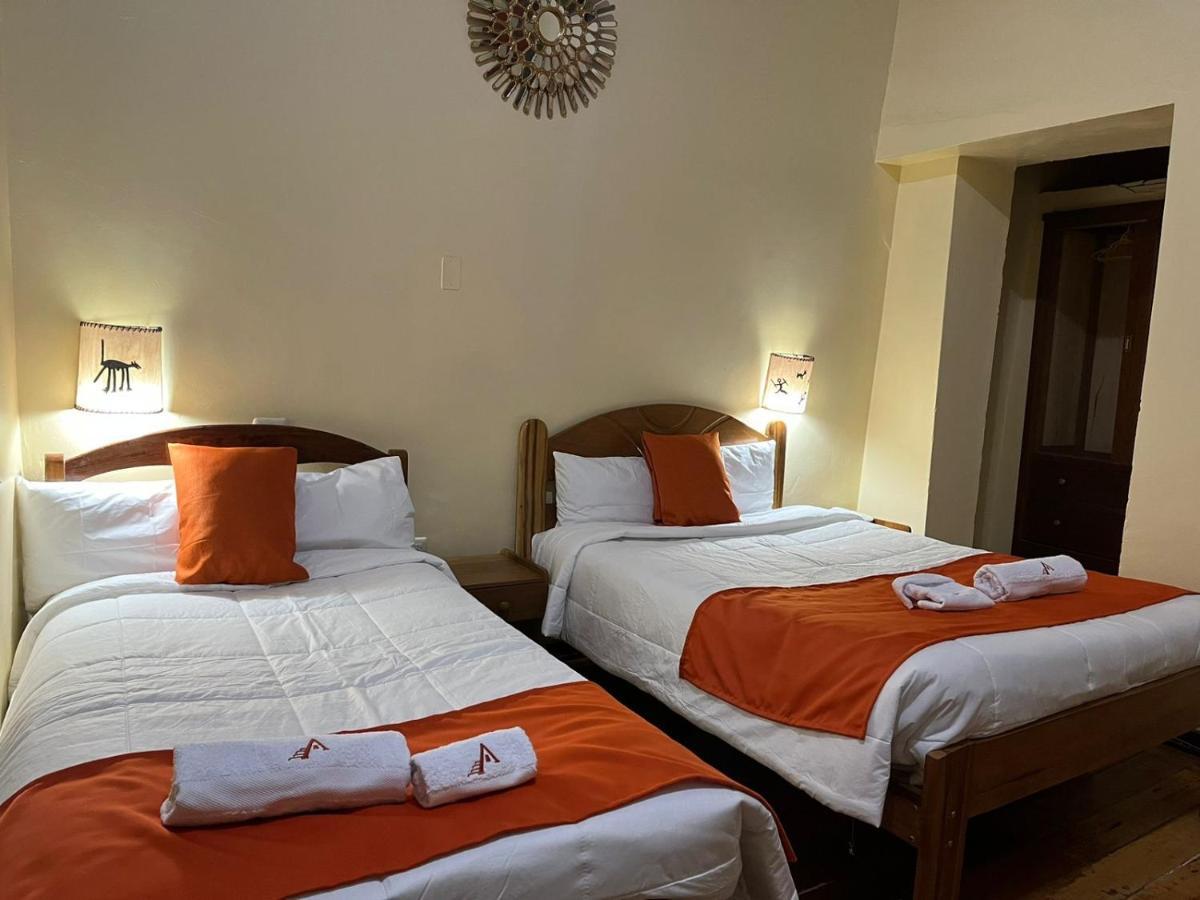 Hostal Andenes De Alabado Pensión Cuzco