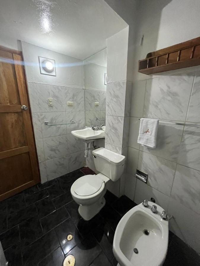 Pensión Hostal Andenes De Alabado Cuzco