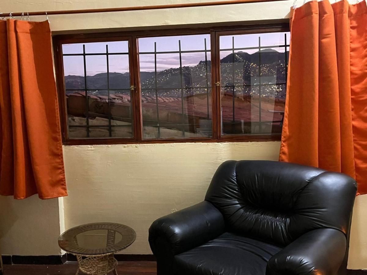 Hostal Andenes De Alabado