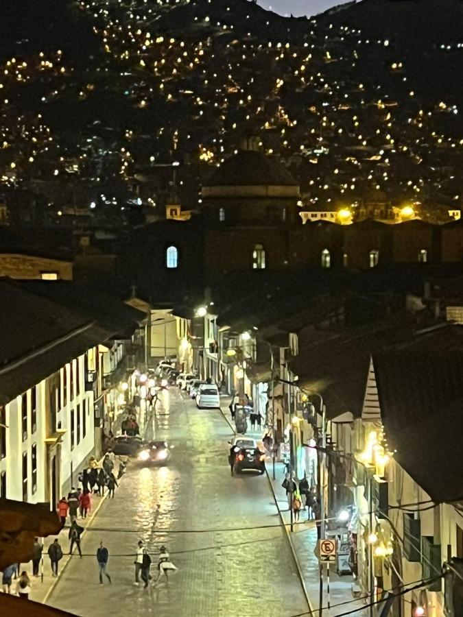 Hostal Andenes De Alabado