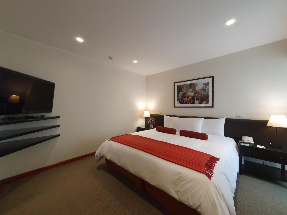 Hotel Lp Portales Cuzco
