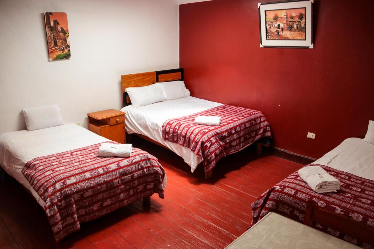 Hostal Qori Kancha's Guest house