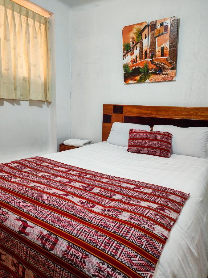 Guest house Hostal Qori Kancha's