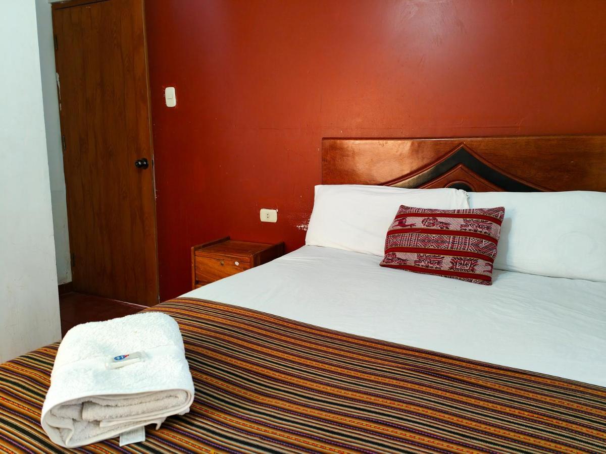 Hostal Qori Kancha's Guest house Cusco