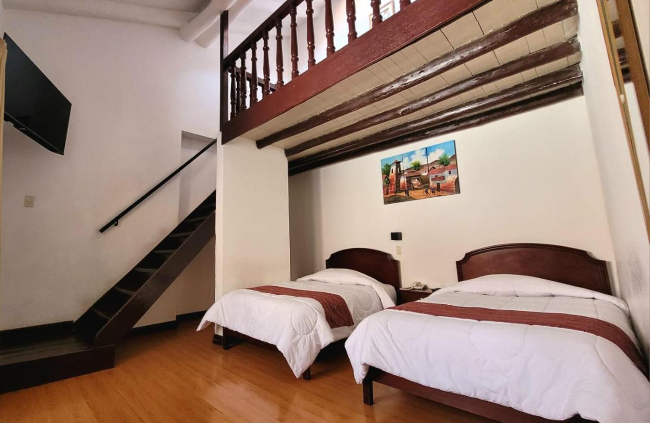Hotel Cusco Plaza Saphi 3*